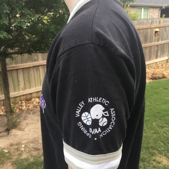 Vintage Rockies baseball ringer tee - Picture 3 of 4